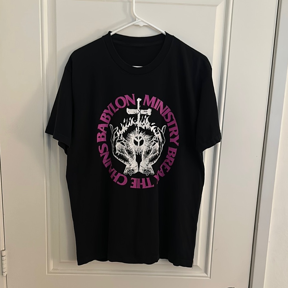 Babylon graphic tee